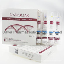 Gsh Schönheit Melanin Inhibitor Glutathion Injektion